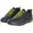 Vaude AM Moab Syn. Shoes Men svart/grön 2022 DH, FR & BMX-skor