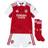 adidas Arsenal FC Home Mini Kit 2022-23 Jr