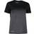 Geyser Women's Seamless Striped T-shirt - Black