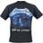 Metallica Men's Ride The Lightning T-shirt - Black
