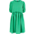 Pieces Pcvudmilla Mini Dress - Simply Green