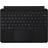 Microsoft Surface Go Type Cover keyboard with trackpad accelerometer