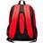 Arsenal FC Fade Backpack (One Size) (Red/Blue)