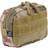 Brandit Molle Pouch Compact Bag, brown-beige, brown-beige, Size One Size