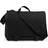 BagBase Two-tone Digital Messenger Bag (Up To 15.6inch Laptop Compartment) (Pack of 2) (One Size) (Black)