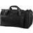 Quadra Universal Holdall Duffle Bag 35 Litres (Pack of 2) (One Size) (Black)