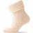 Melton Walking Socks - Off White (2205-410)
