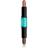 NYX Professional Makeup Wonder Stick Dual-Ended Cream Blush Stick Makeup Light Medium