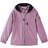 Reima Kid's Vantti Soft Shell Jacket - Grey Pink (5100009A-4500)