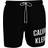 Calvin Klein Boy's Intense Power Swim Shorts - PVH Black (KV0KV00006)