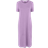 Pieces Onika Midi Dress - Lavender