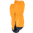 Didriksons Kid's Shell Gloves - Happy Orange