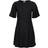 Jacqueline de Yong Cathinka Bellsleeve Dress - Black