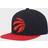 Mitchell & Ness Toronto Raptors Team Two-Tone 2.0 Snapback Hat Sr