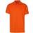 ID Stretch Polo Shirt - Orange