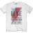 David Bowie: Unisex T-Shirt/Hammersmith Odeon (XX-Large)