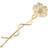 Everneed Flora Hairpin Yellow