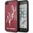 Karl Lagerfeld Signature Glitter Case for iPhone 7/8/SE 2020/SE 2022