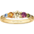 Sif Jakobs Belluno Ring - Gold/Multicolour