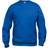 Clique Jr Basic Roundneck College Sweatshirt - Royal Blue (021020-55)