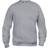 Clique Jr Basic Roundneck College Sweatshirt - Gray Melange (021020-95)