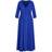 City Chic Trendy Desire Maxi Dress Plus Size - Cobalt