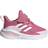 adidas Infant FortaRun Elastic Lace Top Strap - Clear Pink/Cloud White/Rose Tone
