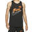 Nike Dri-FIT Basketball Jersey Men - Night Forest/Total Orange