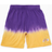 Mitchell & Ness Los Angeles Lakers Tie Dyed Shorts Men