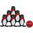 Schildkröt Bowling Penguins
