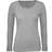 B&C Collection Women's Inspire Long Sleeve T-shirt - Sport Grey