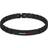 Tommy Hilfiger Dress Iconic ID Bracelet - Black