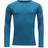 Devold Breeze Merino 150 Shirt Men - Blue Melange
