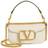 Valentino Garavani Small Baguette Shoulder Bag White