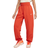 Nike Sportswear Phoenix Fleece High-Rise Trousers Women's - Mantra Orange/Sail