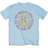The Beatles Unisex T-Shirt/Yellow Submarine AYNIL Circle Vintage (XX-Large)