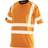 Jobman T-shirt UV-Pro Varsel Orange/Orang