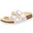 Superfit Fussbettpantoffel Sandals - White