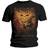 Iron Maiden Unisex T-Shirt/Ghost of the Navigator (Medium)