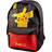 Pokémon Pikachu Backpack - Black