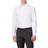 Seidensticker Men's Tuxedo Shirt Non-iron, slim shirt for suit, tuxedo, cut and tails with Kent collar Long Sleeve 100% Cotton, (White 01)