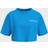 Jack & Jones JJXX – Klarblå t-shirt kort design med logga