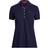 Lauren Ralph Lauren Women's Short Sleeve Polo Shirt - Navy Blue