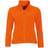 Sol's Womens North Full Zip Fleece Jacket - Orange