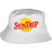 Suntrip Bucket Hat - White