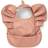 Elodie Details Baby Bib Soft Terracotta