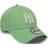 New Era 9FORTY New York Yankees League Essential Adjustable Cap - Dark Green