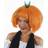BigBuy Carnival Wig Halloween