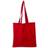 United Bag Long Handle Tote Bag - Red