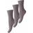 Melton Socks 3-pack - Light Grey Melange (880102-135)